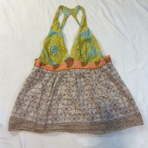 Alice & Trixie Multicolor Patterned Fabric